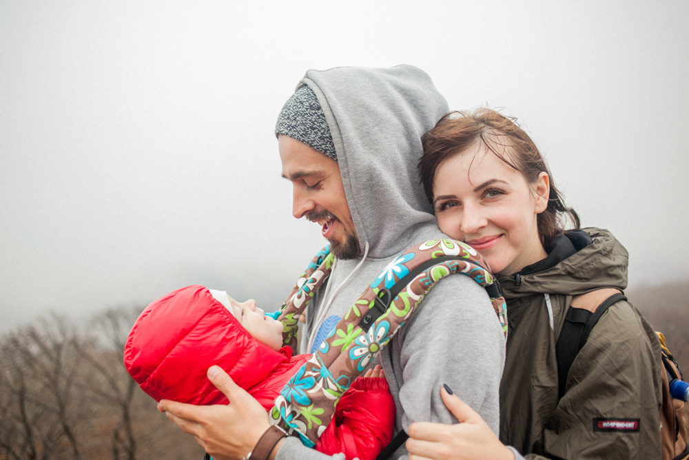 Фотосессия на прогулке во Владивостоке. Свадебный фотограф во Владивостоке и Славянке