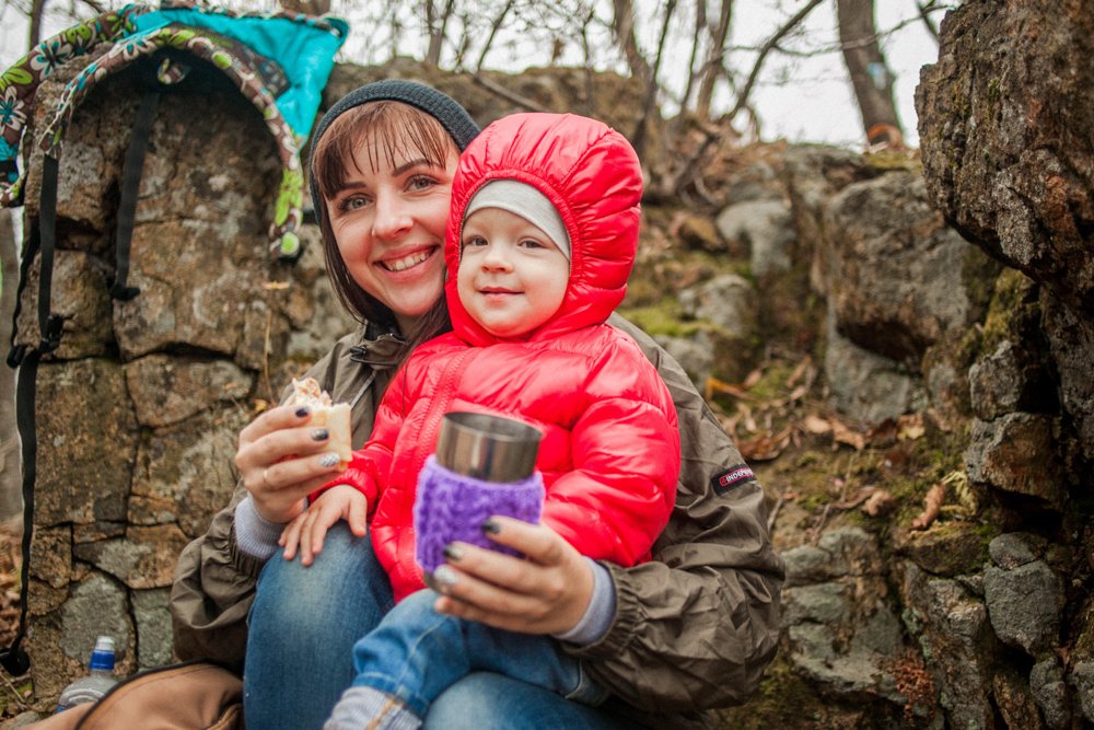 Фотосессия на прогулке во Владивостоке. Свадебный фотограф во Владивостоке и Славянке