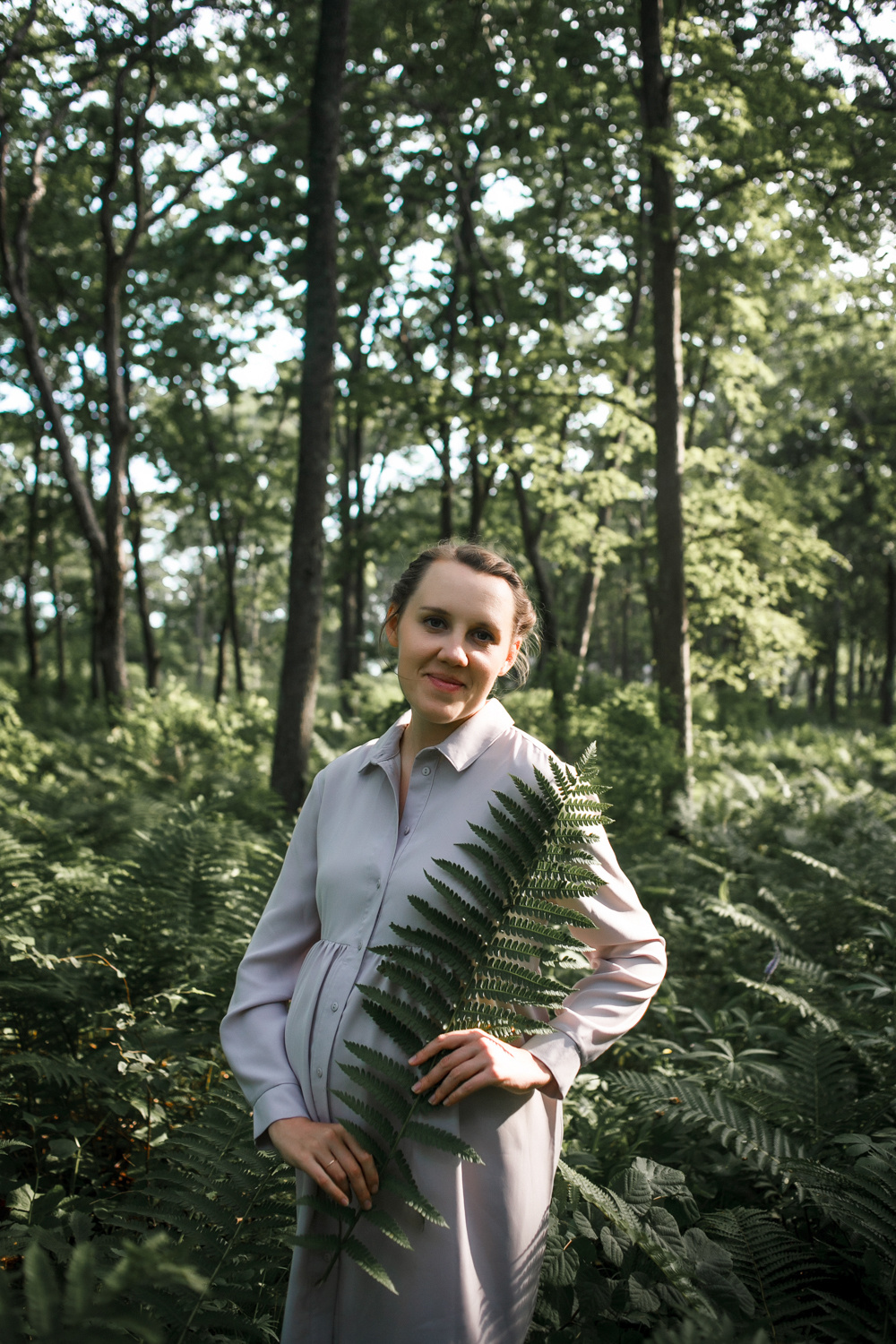 Фотосессия беременности на прогулке ВДЦ ОКеан. Свадебный фотограф во Владивостоке и Славянке