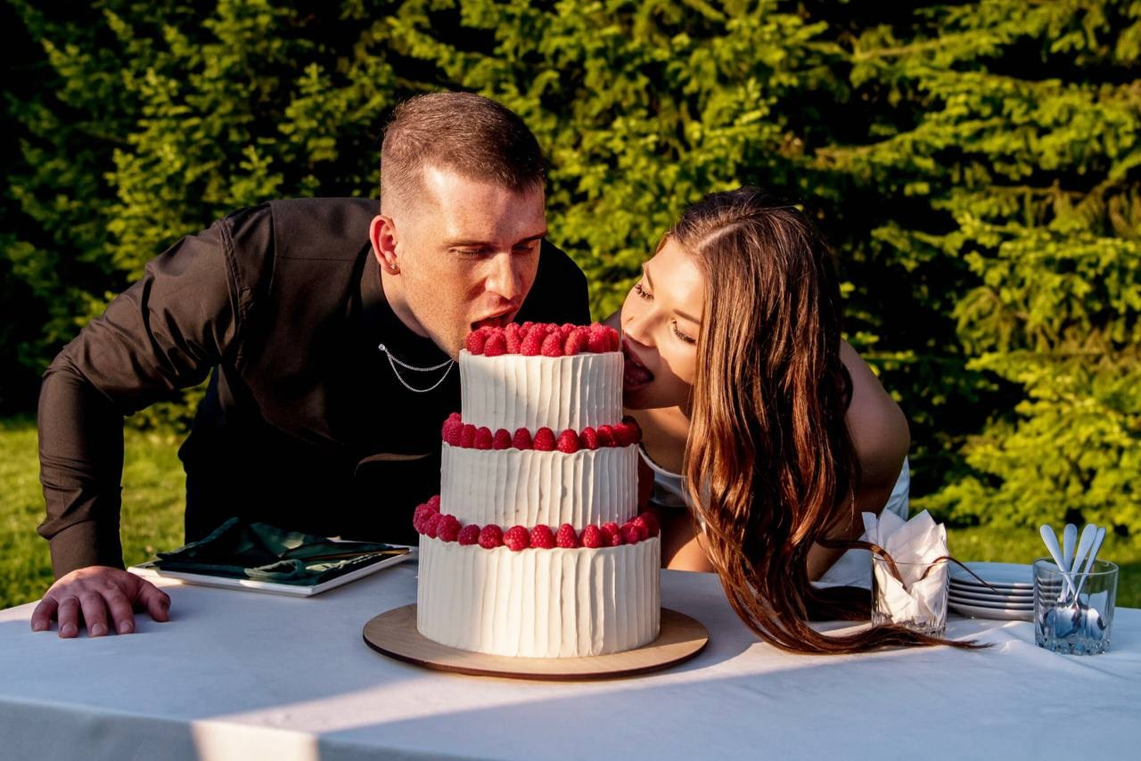 Портфолио. Свадебный фотограф Дина Сейцман