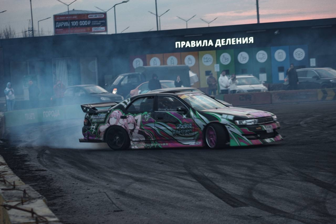 Drift expo тренировочный день. Автомобильный фотограф — PhotogRaty