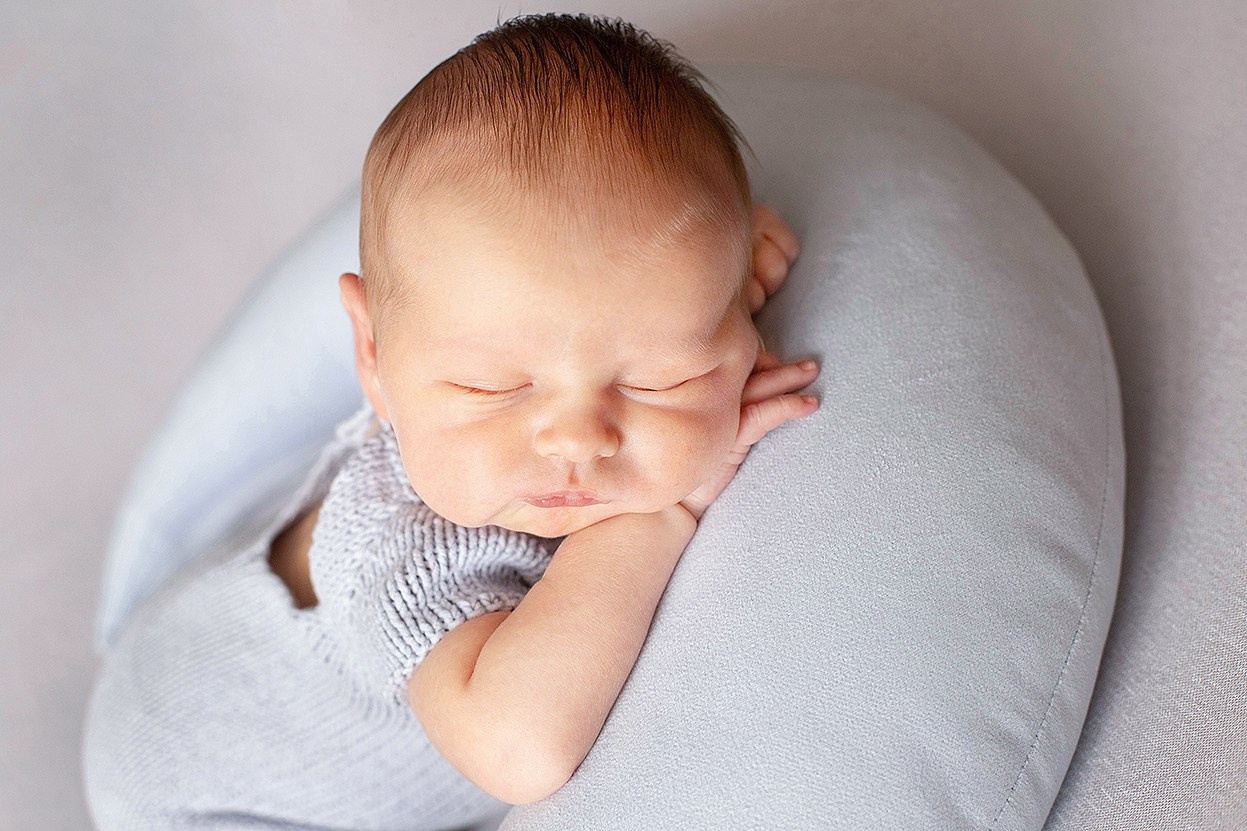 Newborn. Фотограф новорожденных в Екатеринбурге Татьяна Продан