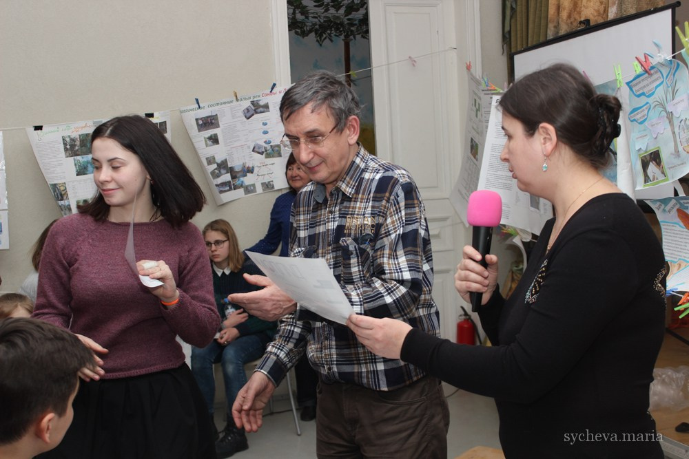 Детско-юношеская экологическая научная конференция. Детский и семейный фотограф, фотограф мероприятий Нижний Новгород