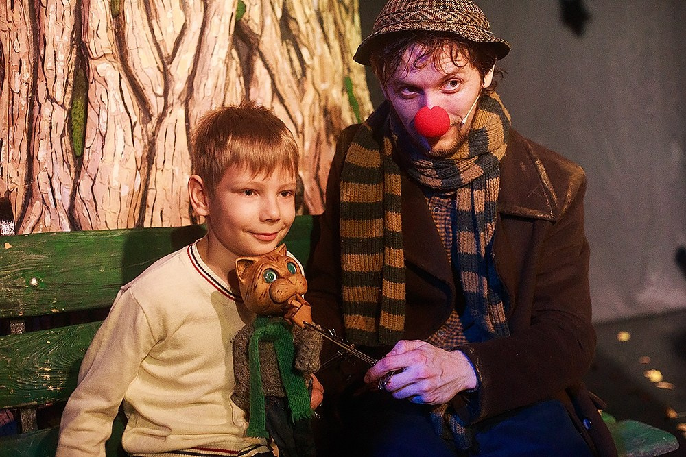 Сказки старого кота. Детский и семейный фотограф, фотограф мероприятий Нижний Новгород