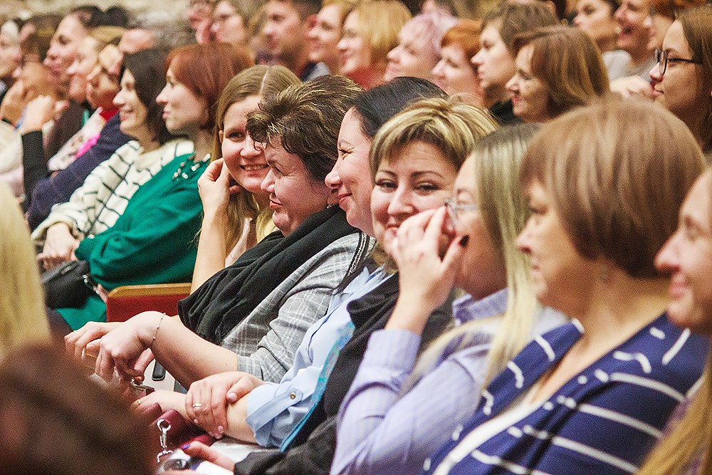 Стендап Ольги Савельевой «Всё обязательно наладится». Детский и семейный фотограф, фотограф мероприятий Нижний Новгород
