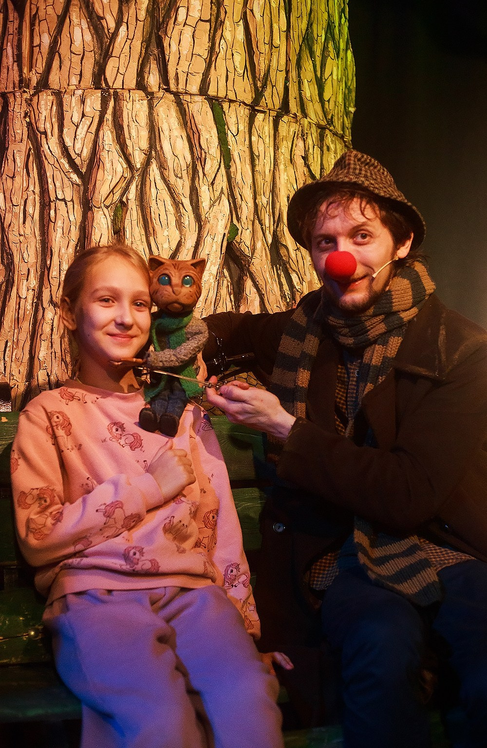 Сказки старого кота. Детский и семейный фотограф, фотограф мероприятий Нижний Новгород