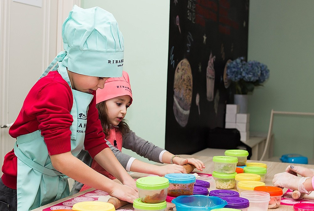 День рождения Оливии в Ribambelle. Детский и семейный фотограф, фотограф мероприятий Нижний Новгород