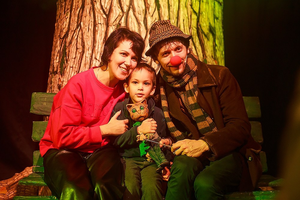 Сказки старого кота. Детский и семейный фотограф, фотограф мероприятий Нижний Новгород