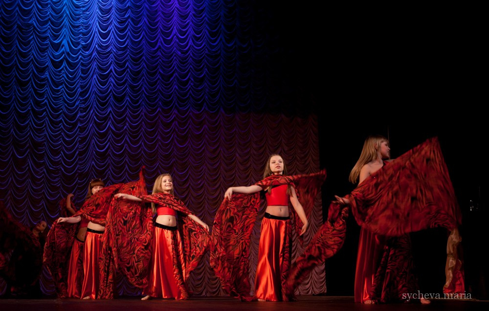 Амира. Детский концерт. Детский и семейный фотограф, фотограф мероприятий Нижний Новгород