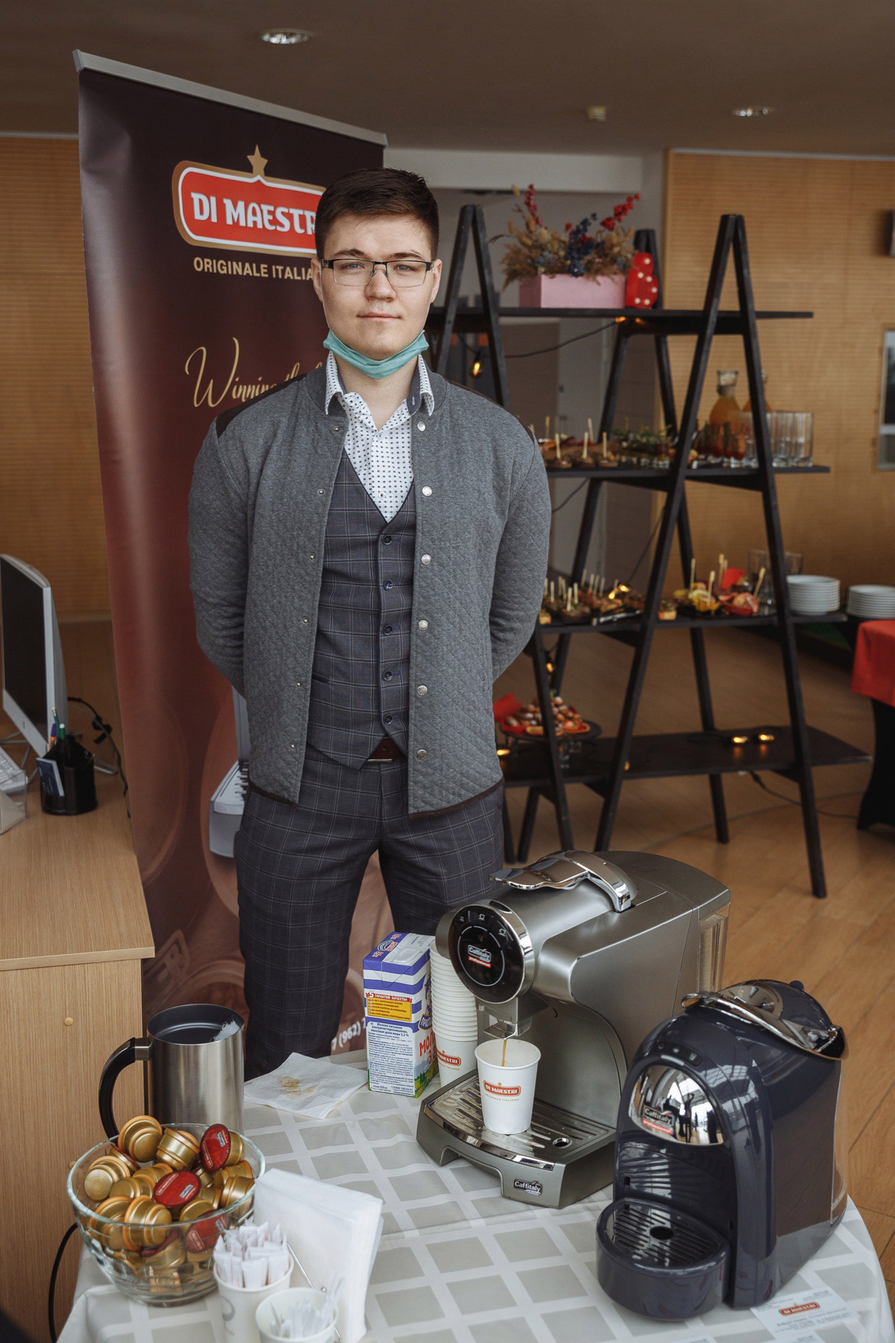 Презентация нового автомобиля Chery Tiggo. Свадебный и репортажный фотограф в Волгограде Антон Сидоренко