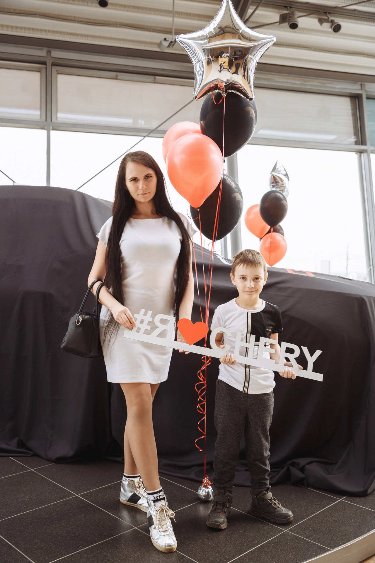 Презентация нового автомобиля Chery Tiggo. Свадебный и репортажный фотограф в Волгограде Антон Сидоренко