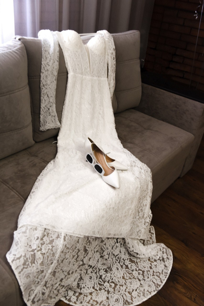 Wedding. Фотограф Алевтина Обухова Константиновск