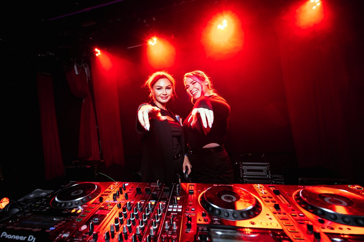 Вечеринка «DRUM&BASS» в Клубе «16 Тонн». Фотограф Москва