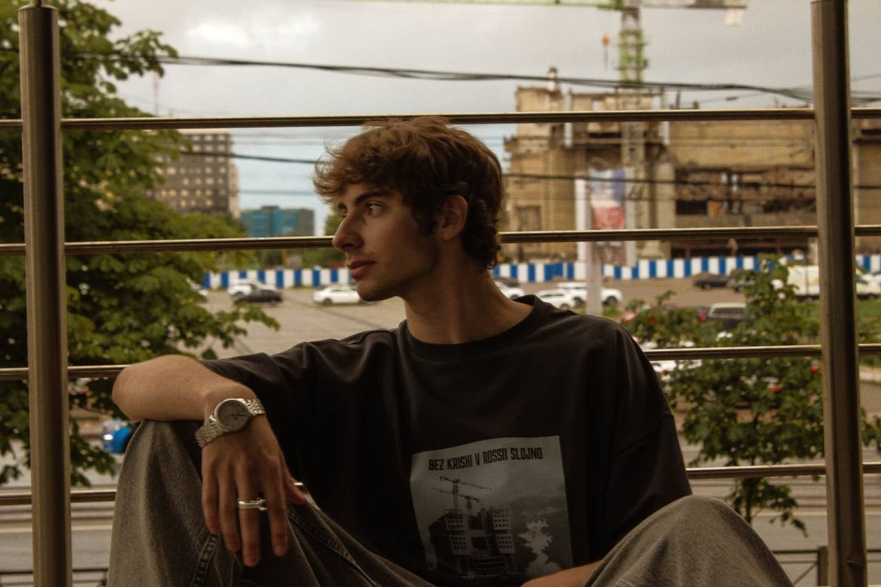 OTDUSHI T-SHIRTS. Киношник — фотограф в Санкт-Петербурге и Калининграде