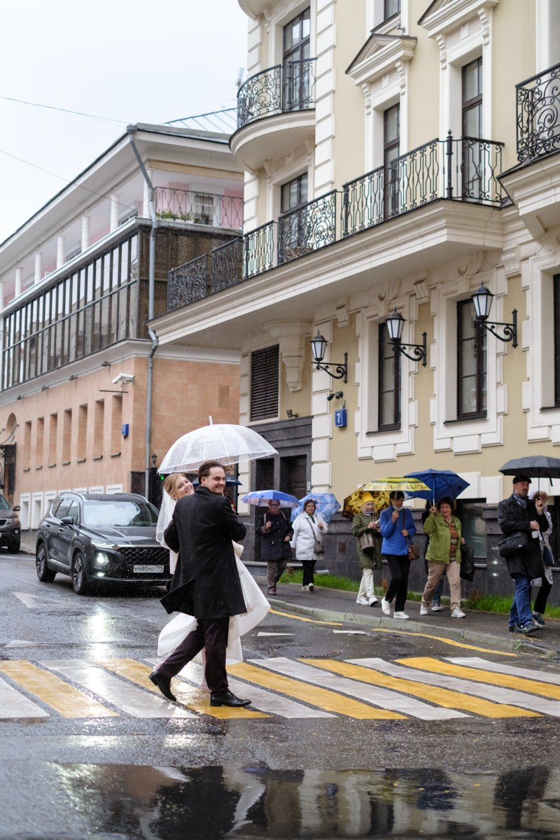 Ольга и Александр. Фотограф в Москве и Санкт-Петербурге