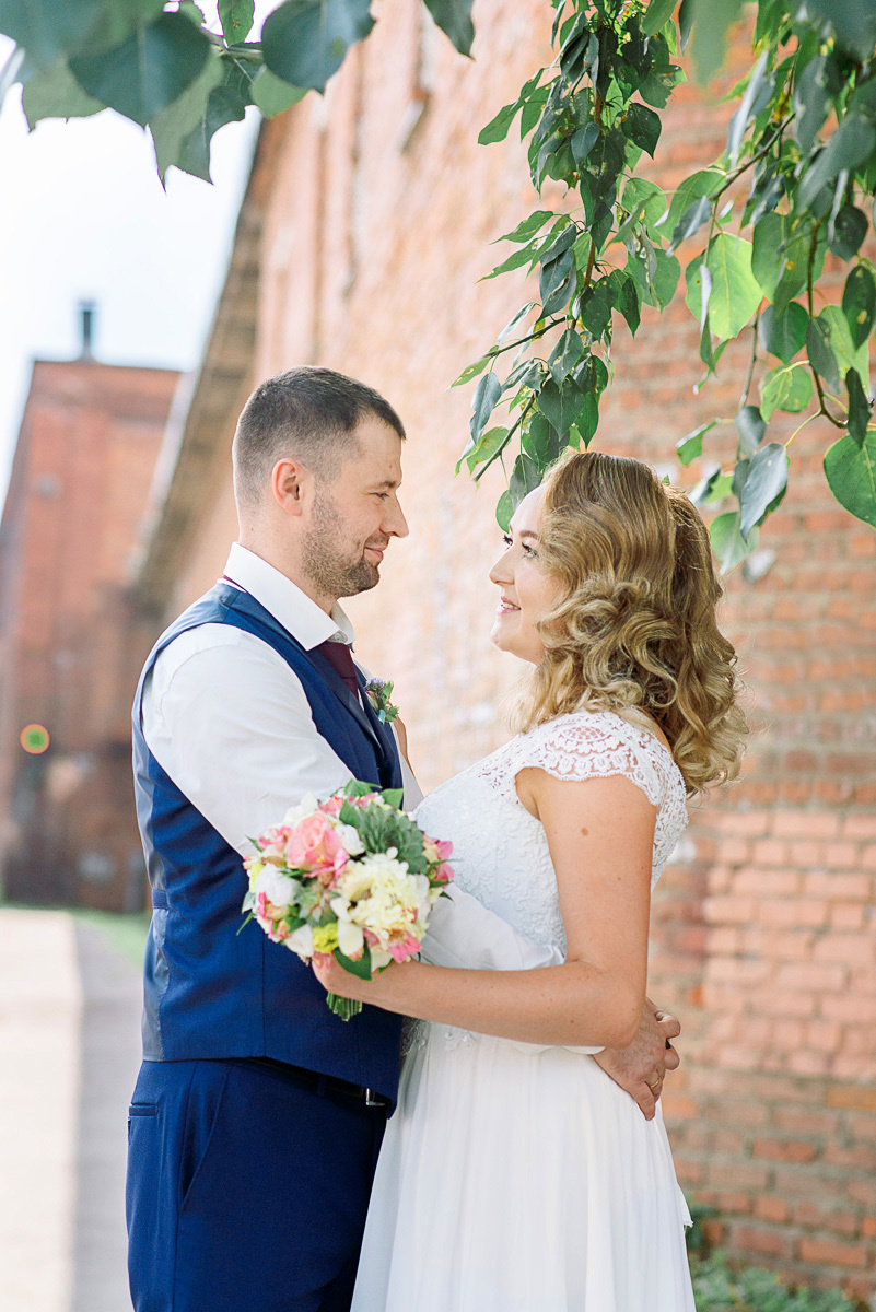 Фотосессия свадьбы в г.Ивантеевка. Семейный и свадебный фотограф Семенова Инна
