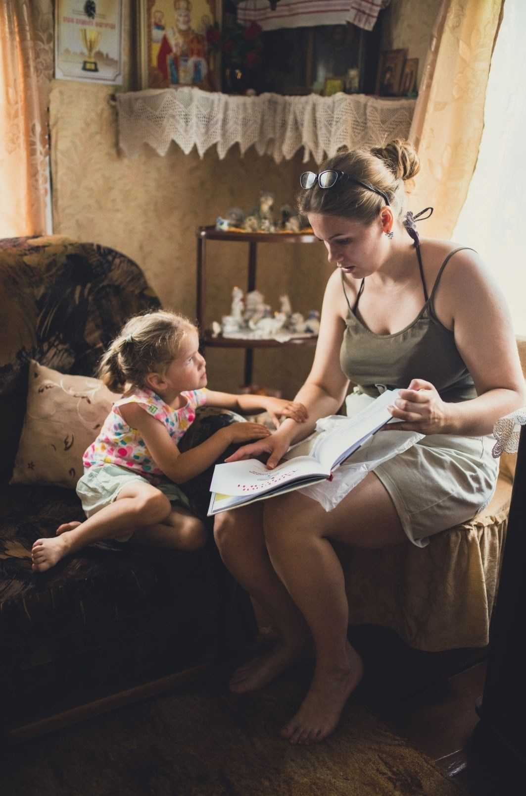 Цветные фотографии. Фотографии Лены Соколовой