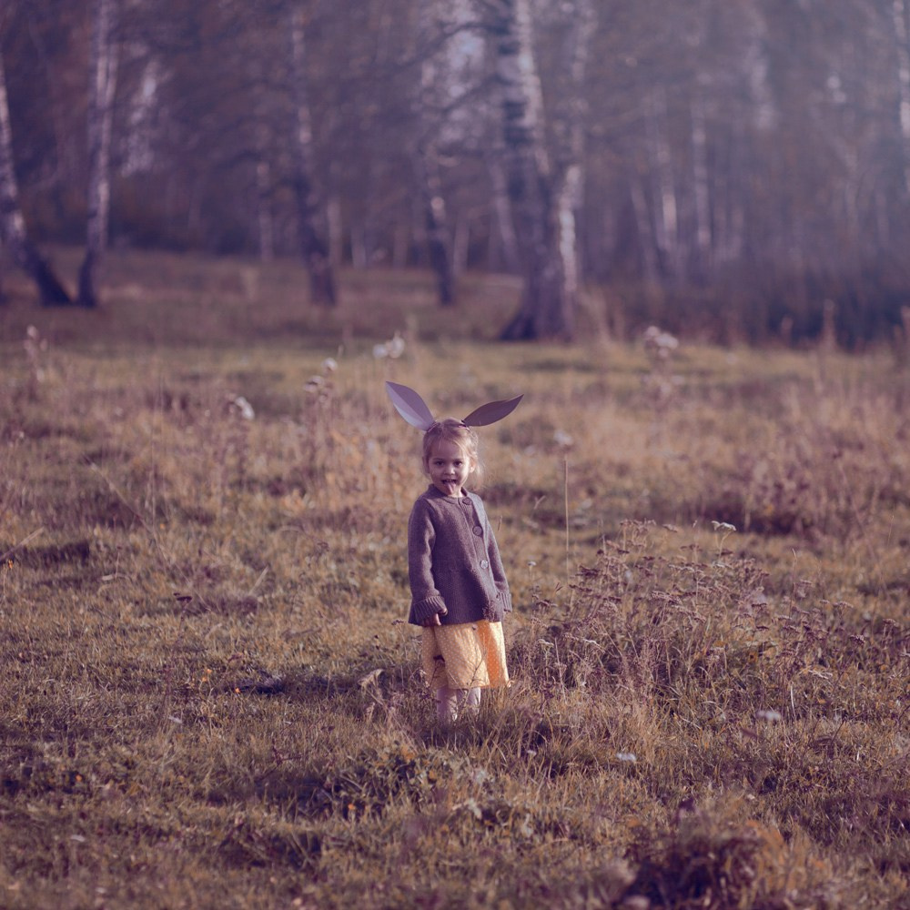 SIX SISTERS. Арт-фотограф и преподаватель Анна Гражданкина
