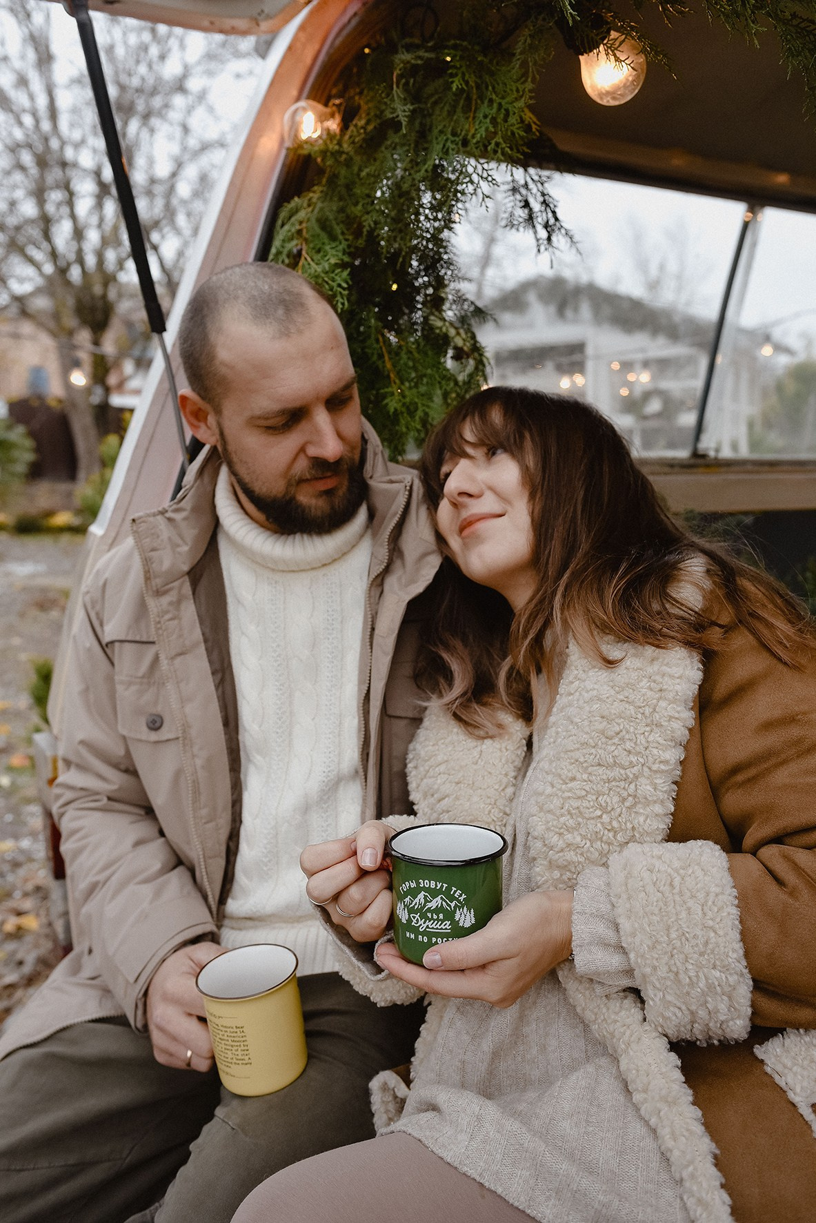 Полина и Дмитрий. Свадебный и семейный фотограф в Ростове-на-Дону Елена Сторожок