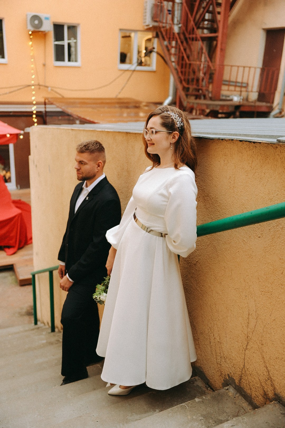 Дима и Ксюша. Фотограф Нижний Новгород