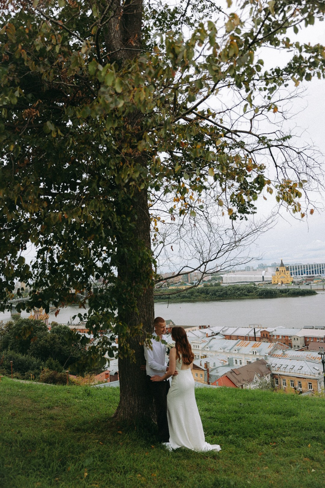 Сергей и Арина. Фотограф Нижний Новгород