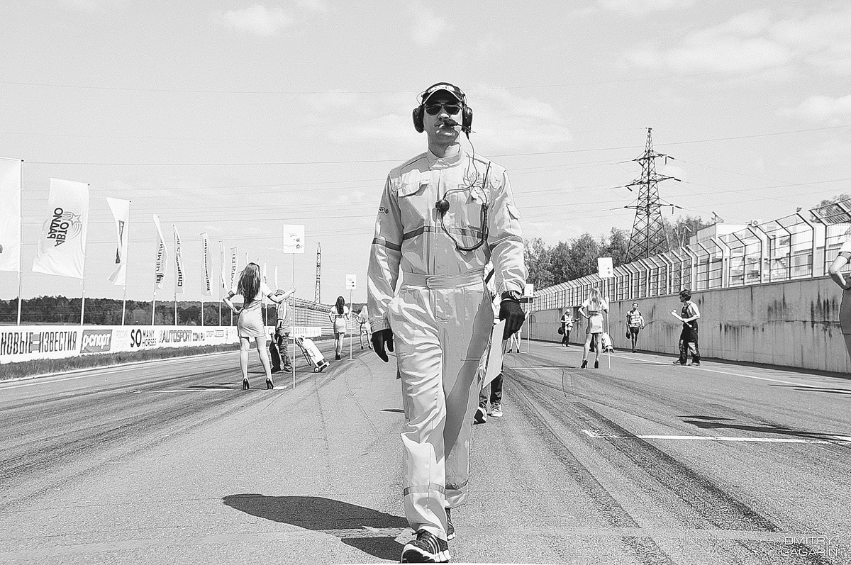 Volkswagen. Dmitry Gagarin Photographer