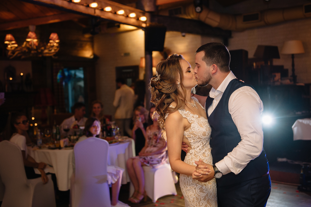 Свадебное портфолио. Dmitry Gagarin Photographer