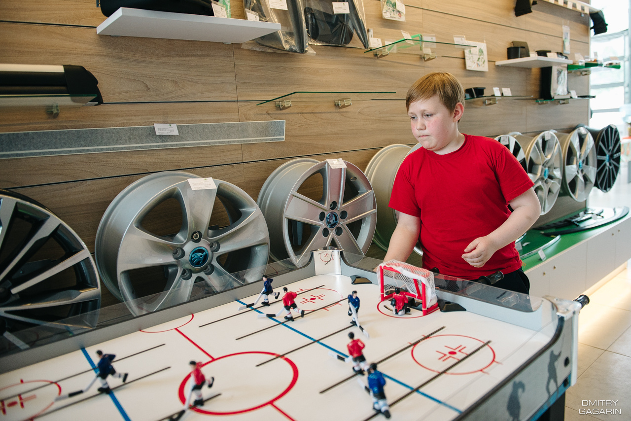 Skoda Смоленск. Свадебный фотограф в Смоленске — Дмитрий Гагарин