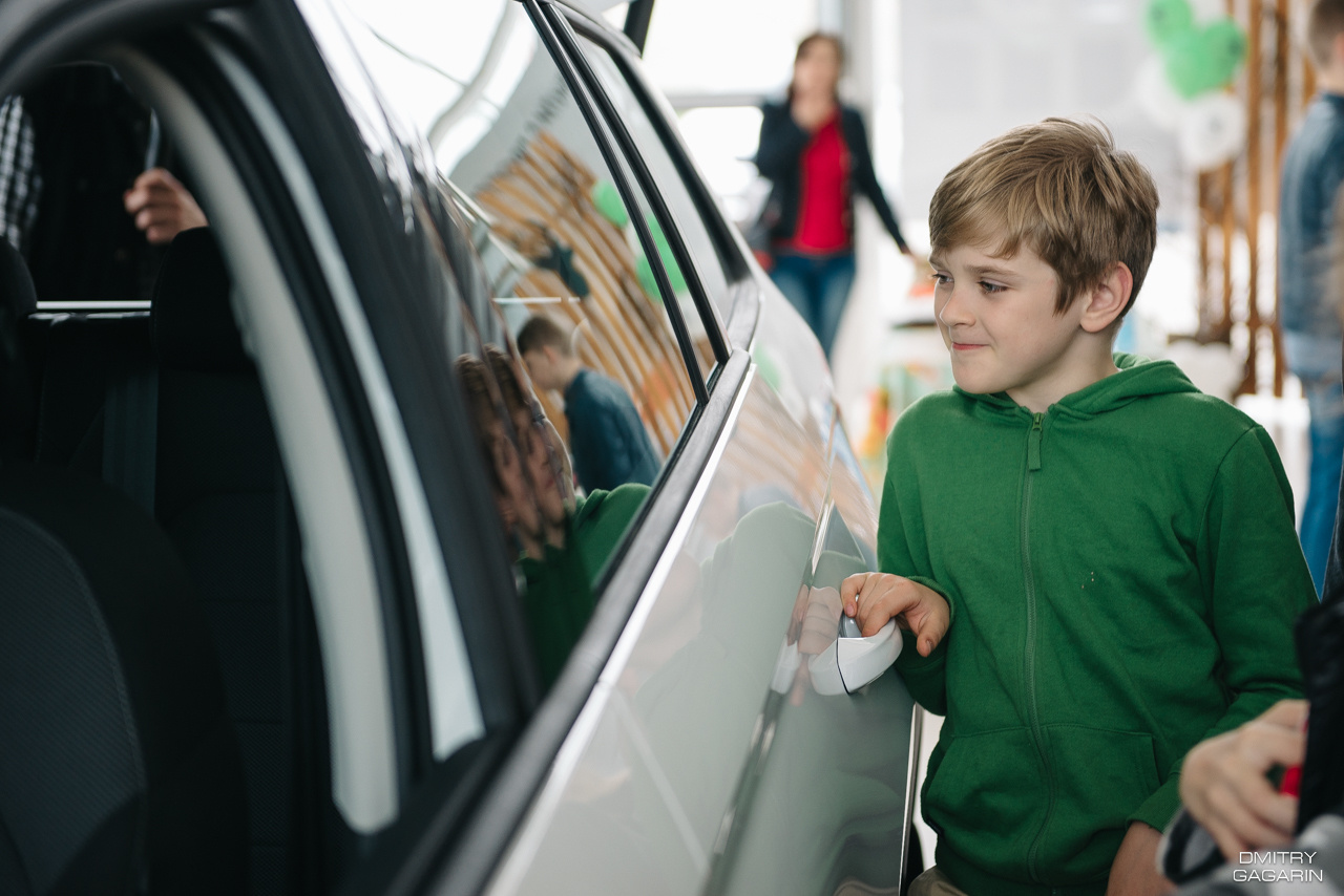 Skoda Смоленск. Свадебный фотограф в Смоленске — Дмитрий Гагарин