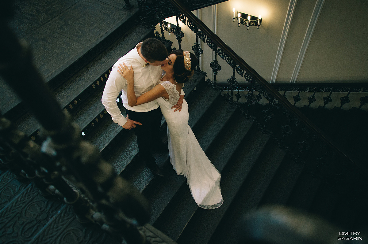 Свадебное портфолио. Dmitry Gagarin Photographer