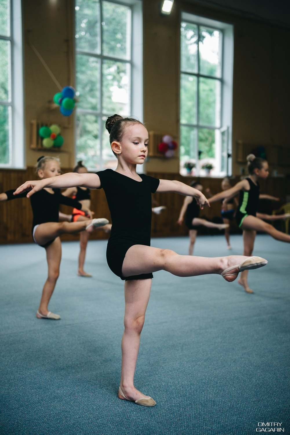 Гимнастки Смоленск. Свадебный фотограф в Смоленске — Дмитрий Гагарин