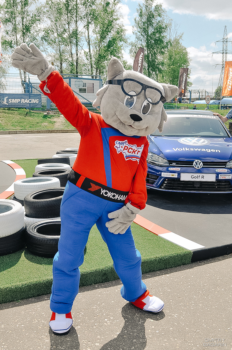 Volkswagen. Dmitry Gagarin Photographer