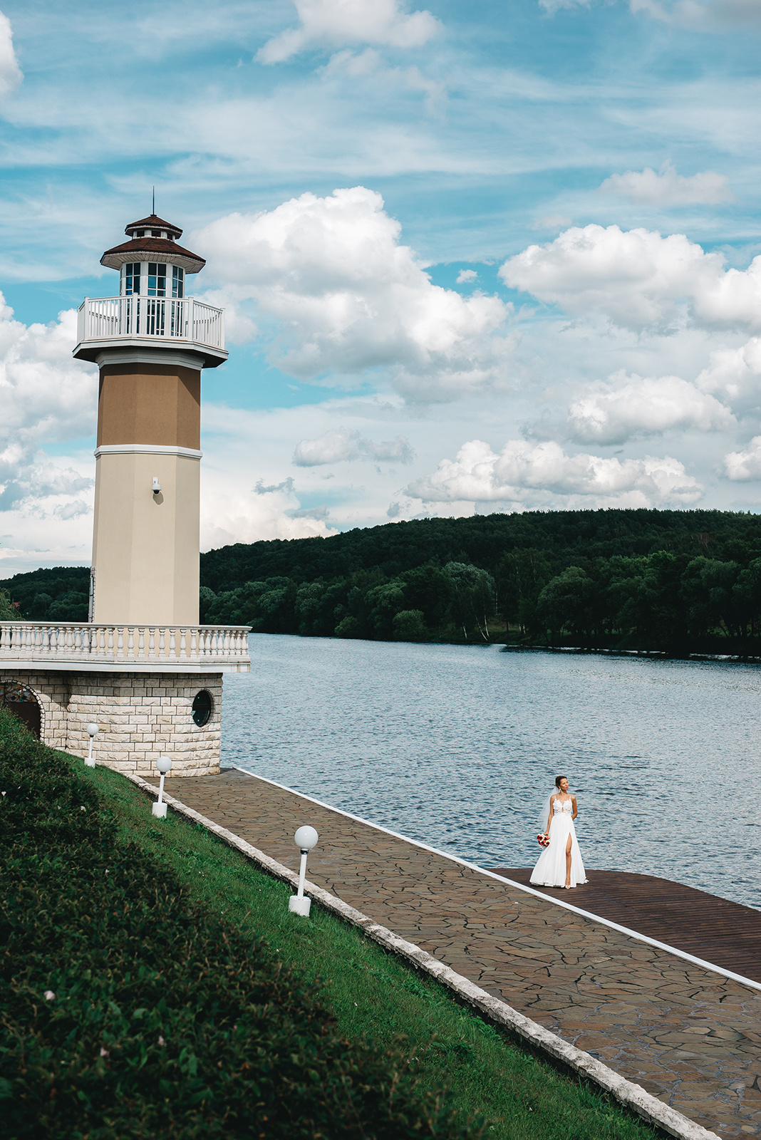 Свадебное портфолио. Dmitry Gagarin Photographer