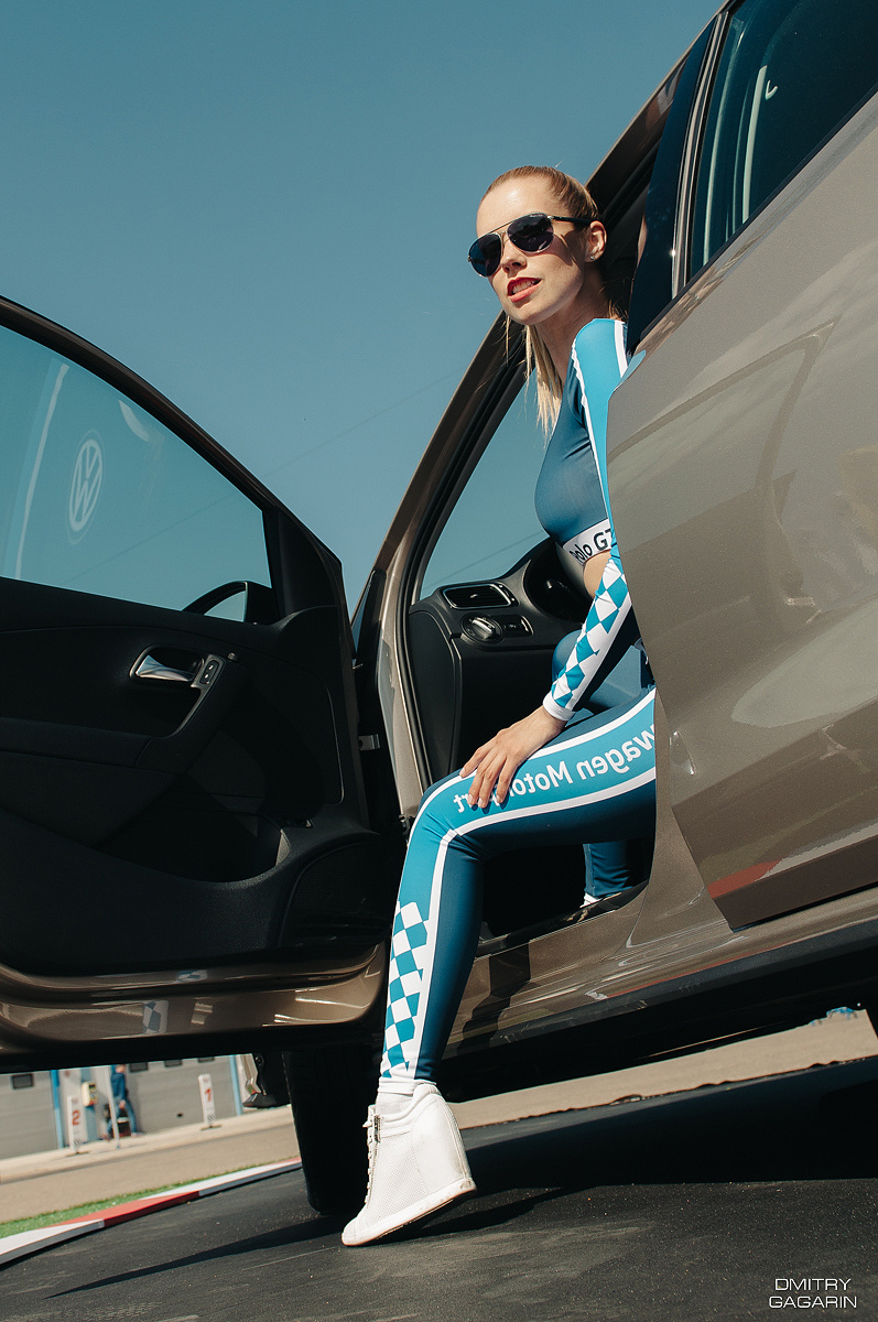 Volkswagen. Dmitry Gagarin Photographer