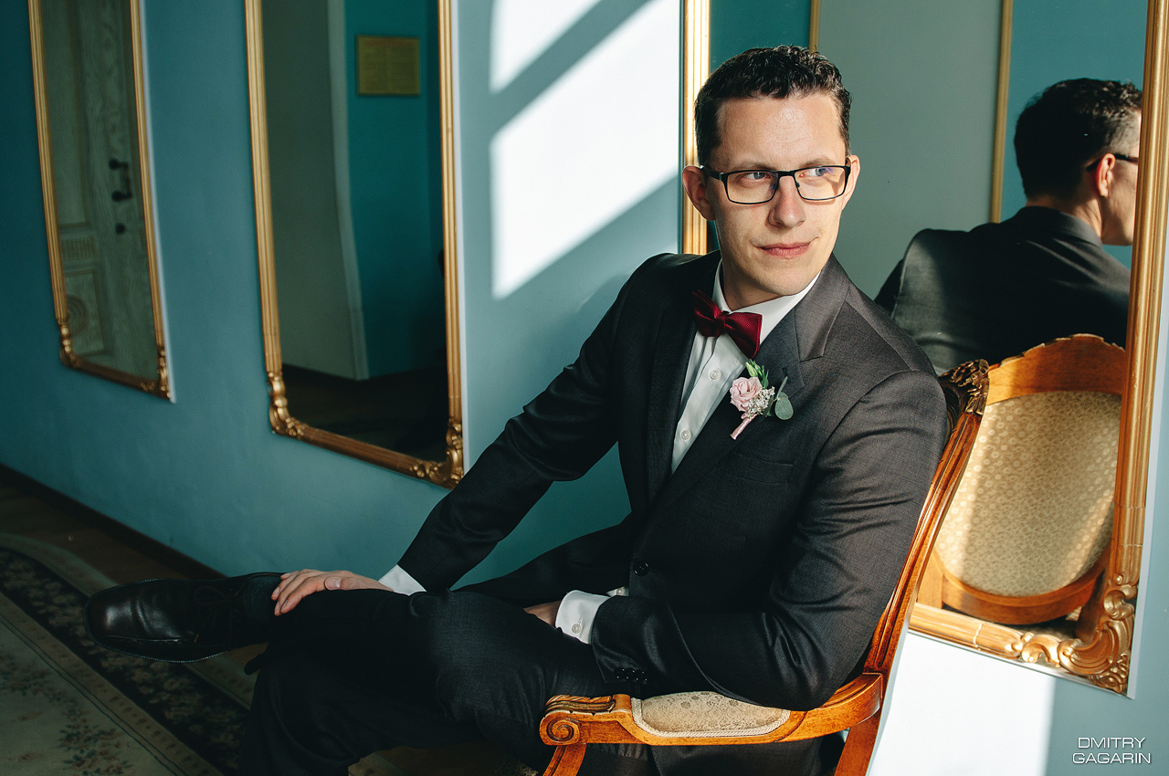 Свадебное портфолио. Dmitry Gagarin Photographer