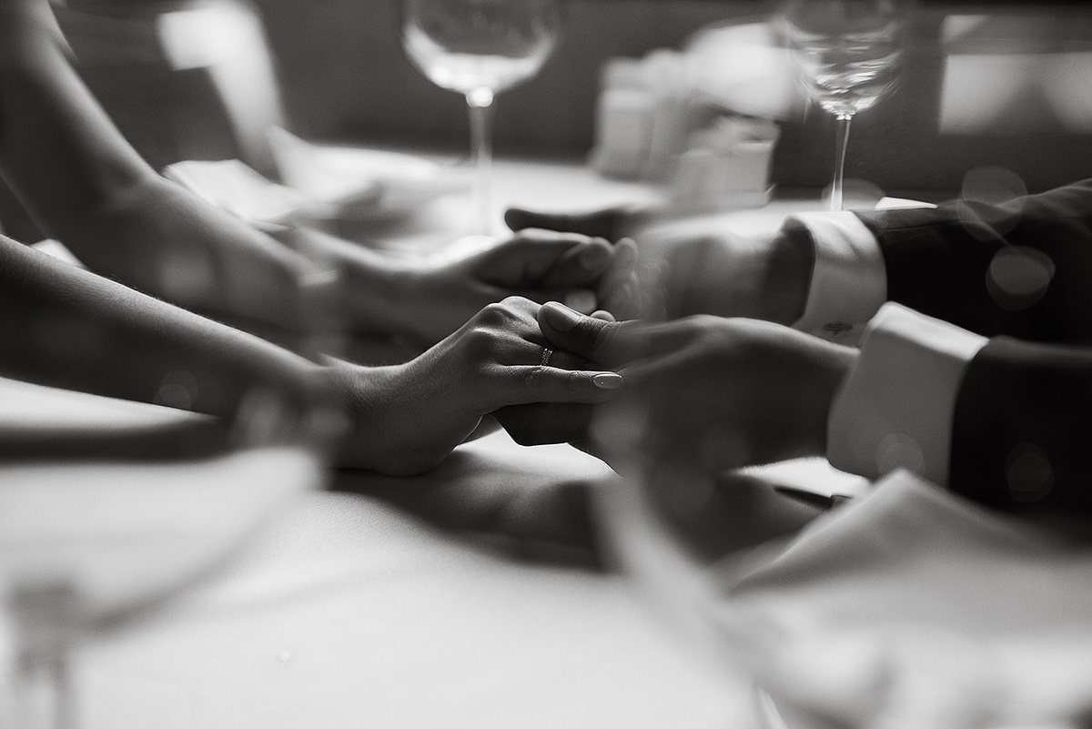 Свадебное портфолио. Dmitry Gagarin Photographer