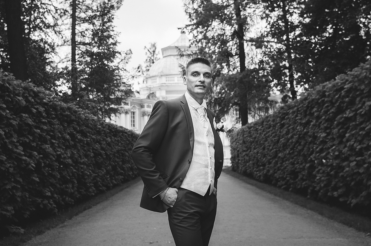 Свадебное портфолио. Dmitry Gagarin Photographer