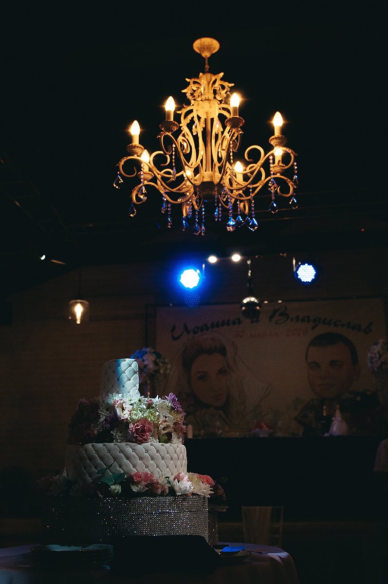 Свадебное портфолио. Dmitry Gagarin Photographer