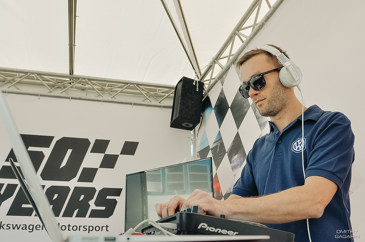 Volkswagen. Dmitry Gagarin Photographer