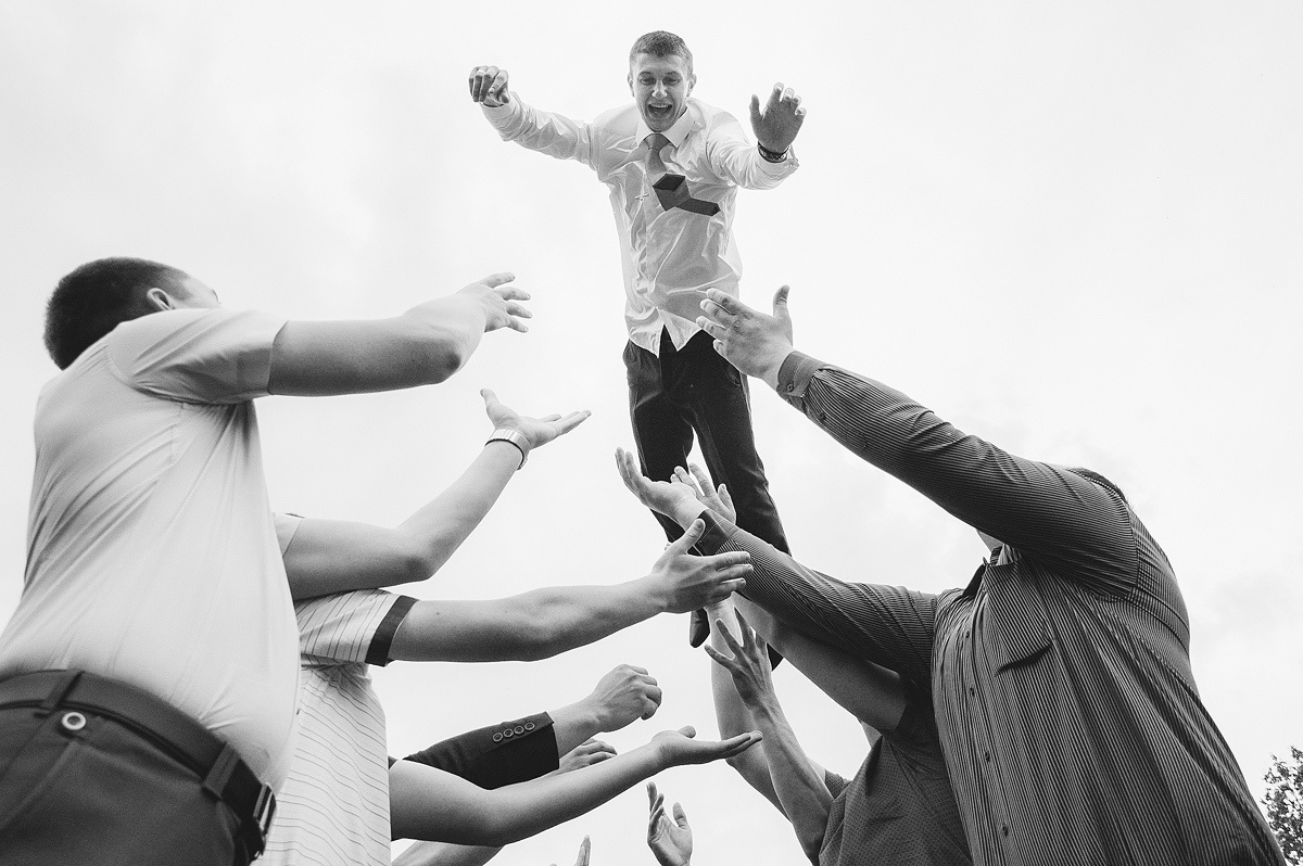 Свадебное портфолио. Dmitry Gagarin Photographer