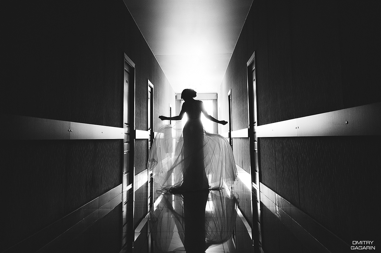 Свадебное портфолио. Dmitry Gagarin Photographer