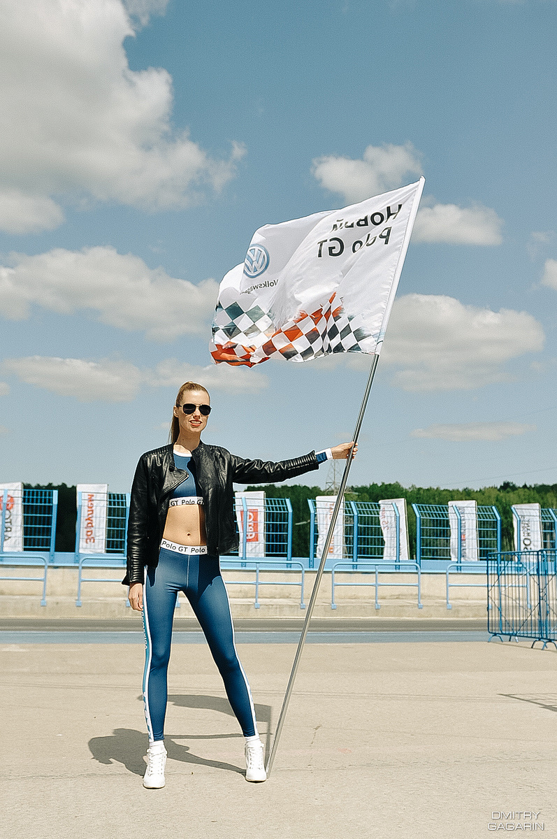 Volkswagen. Dmitry Gagarin Photographer