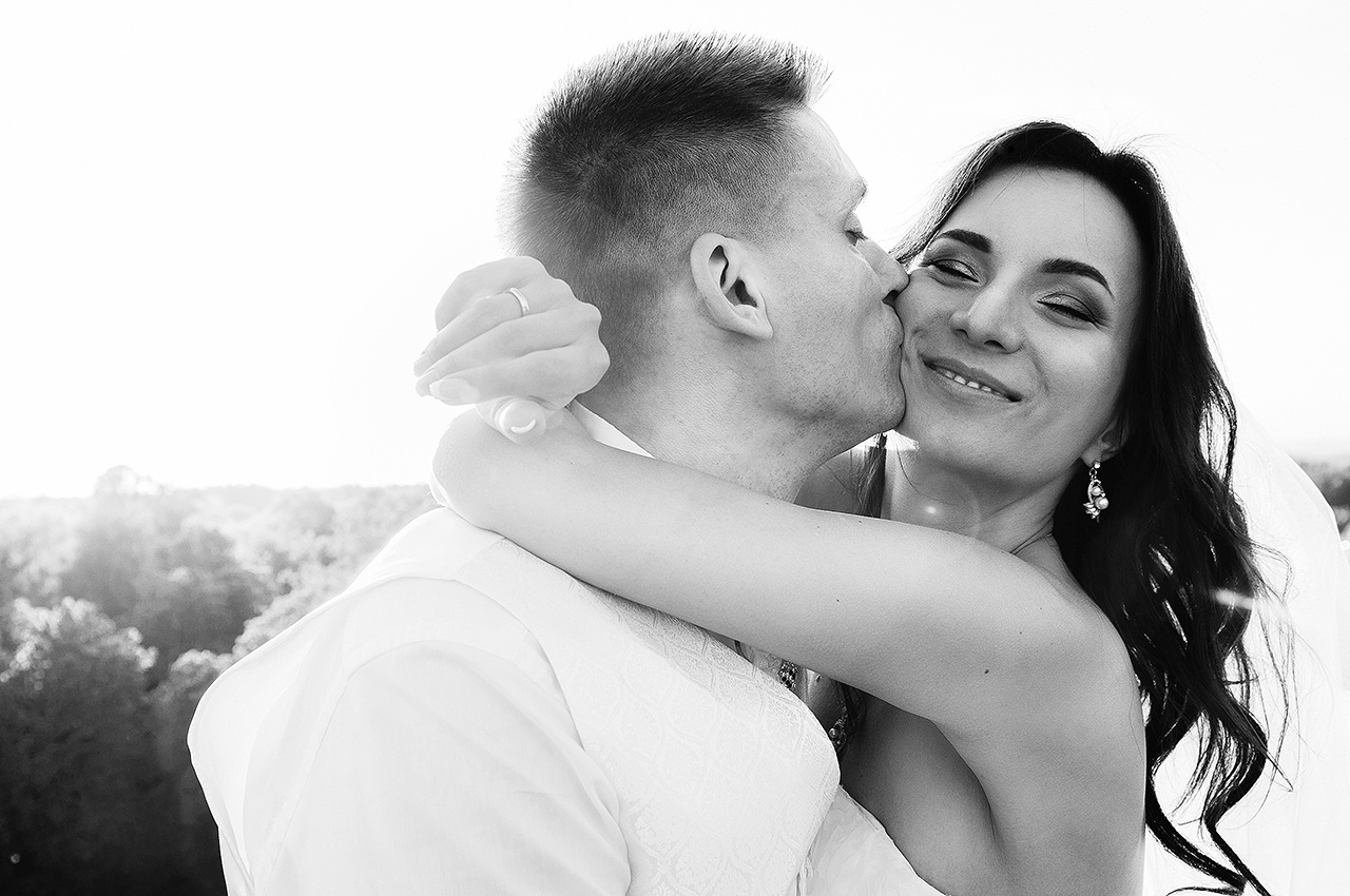 Свадебное портфолио. Dmitry Gagarin Photographer