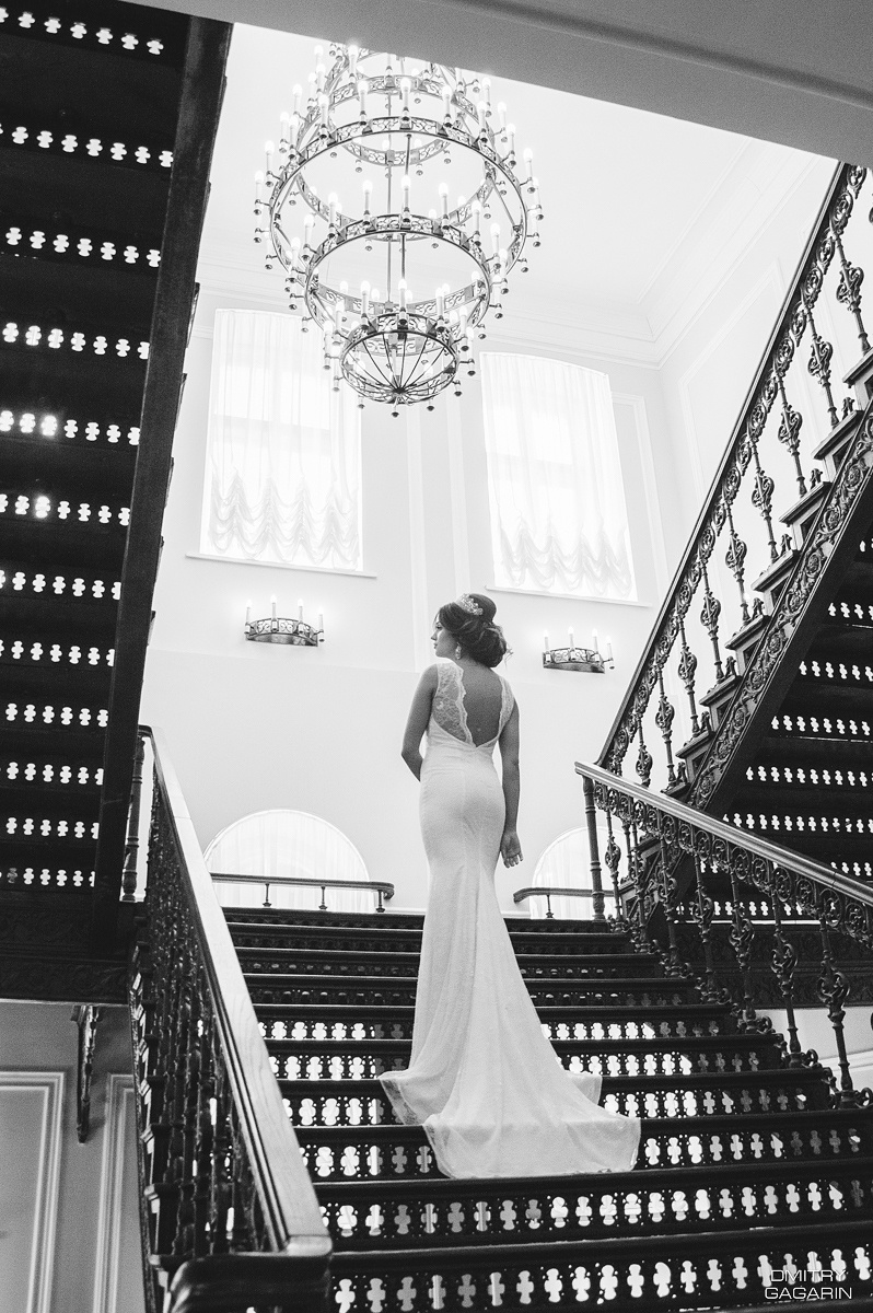 Свадебное портфолио. Dmitry Gagarin Photographer