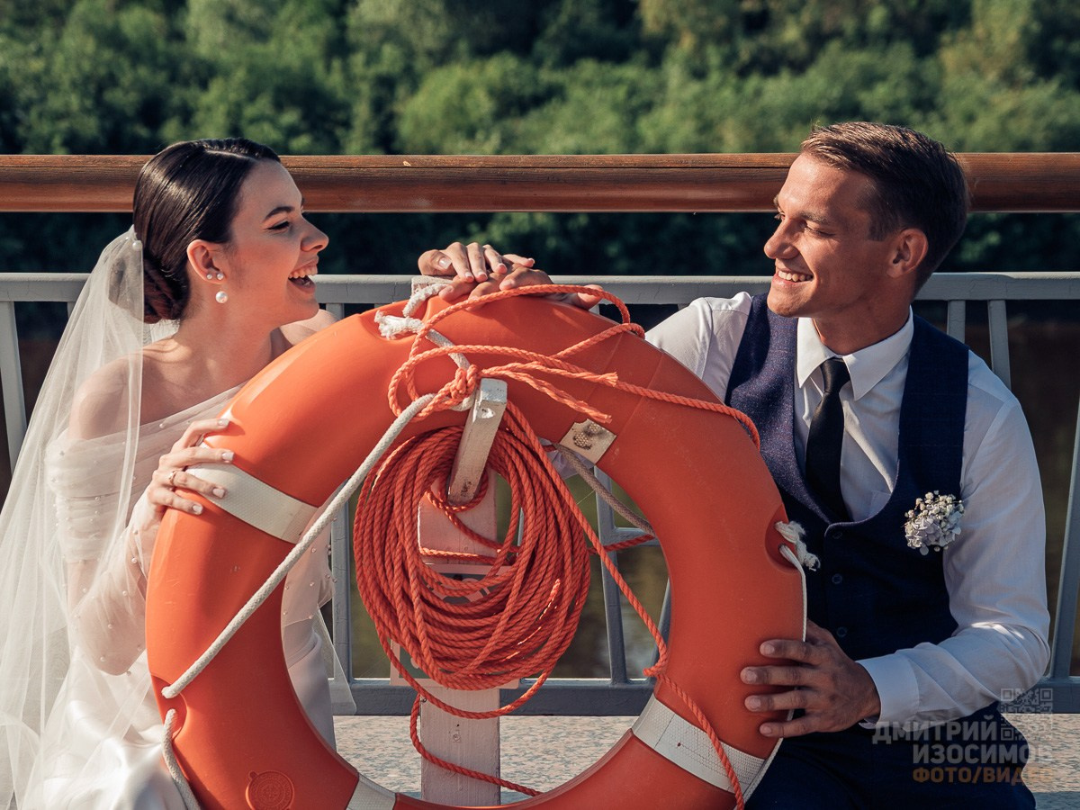 Свадьба Виталия и Екатерины