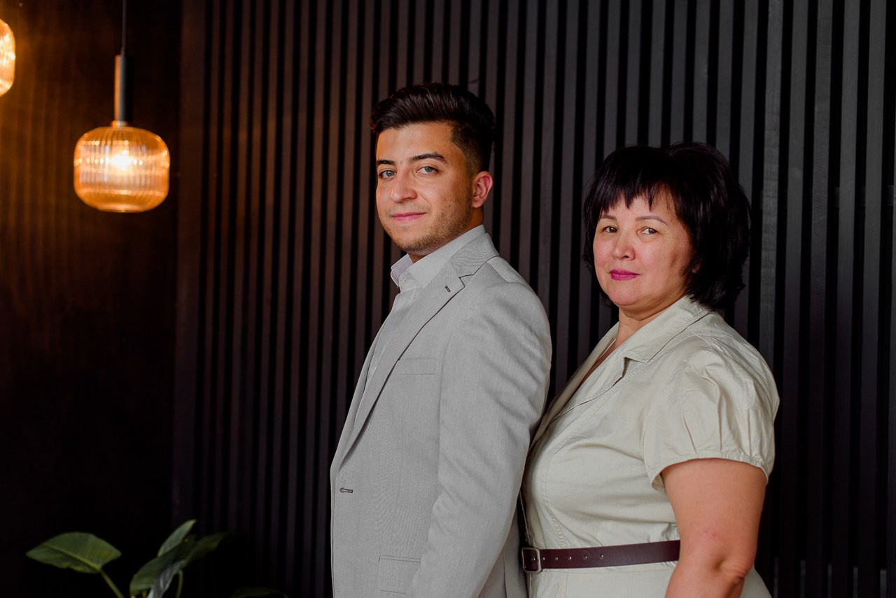 Индира и Ахмед. Портретный и семейный фотограф Магнитогорск Евгения Ионова