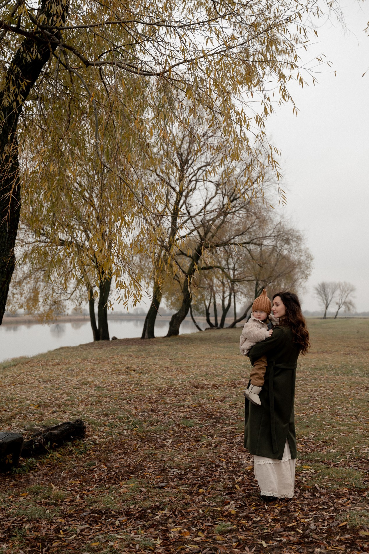 Осень. Свадебный и семейный фотограф в Рязани Калинкина Мария