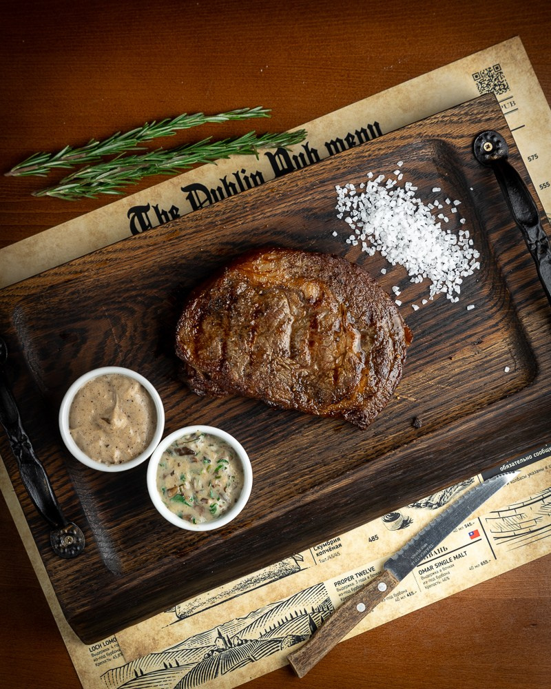 Dublin Pub. Фотограф Александр Бакшеев