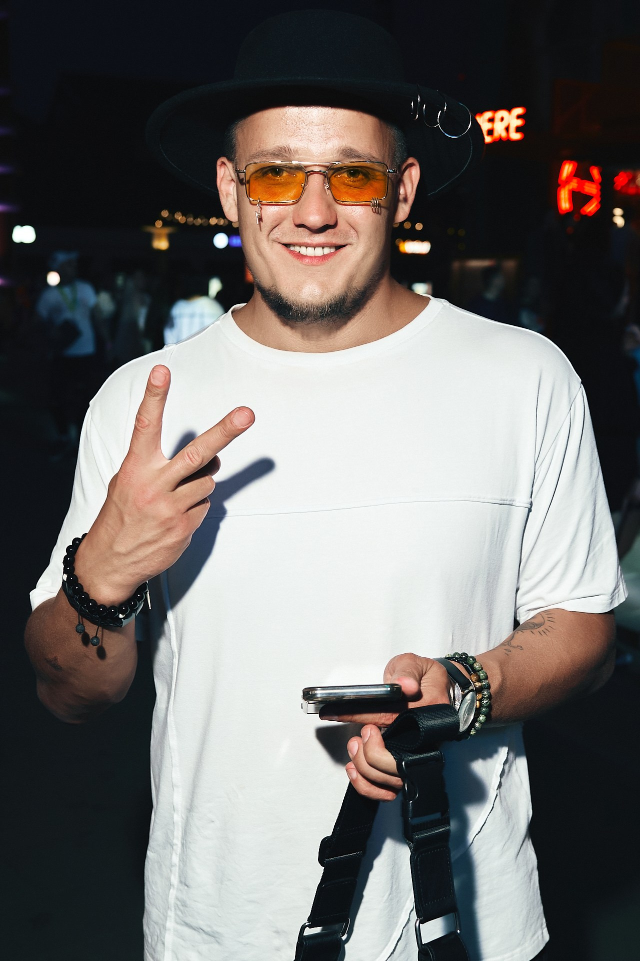 Морская вечеринка в Севкабель Порту. Фотограф Перминов Никита СПБ