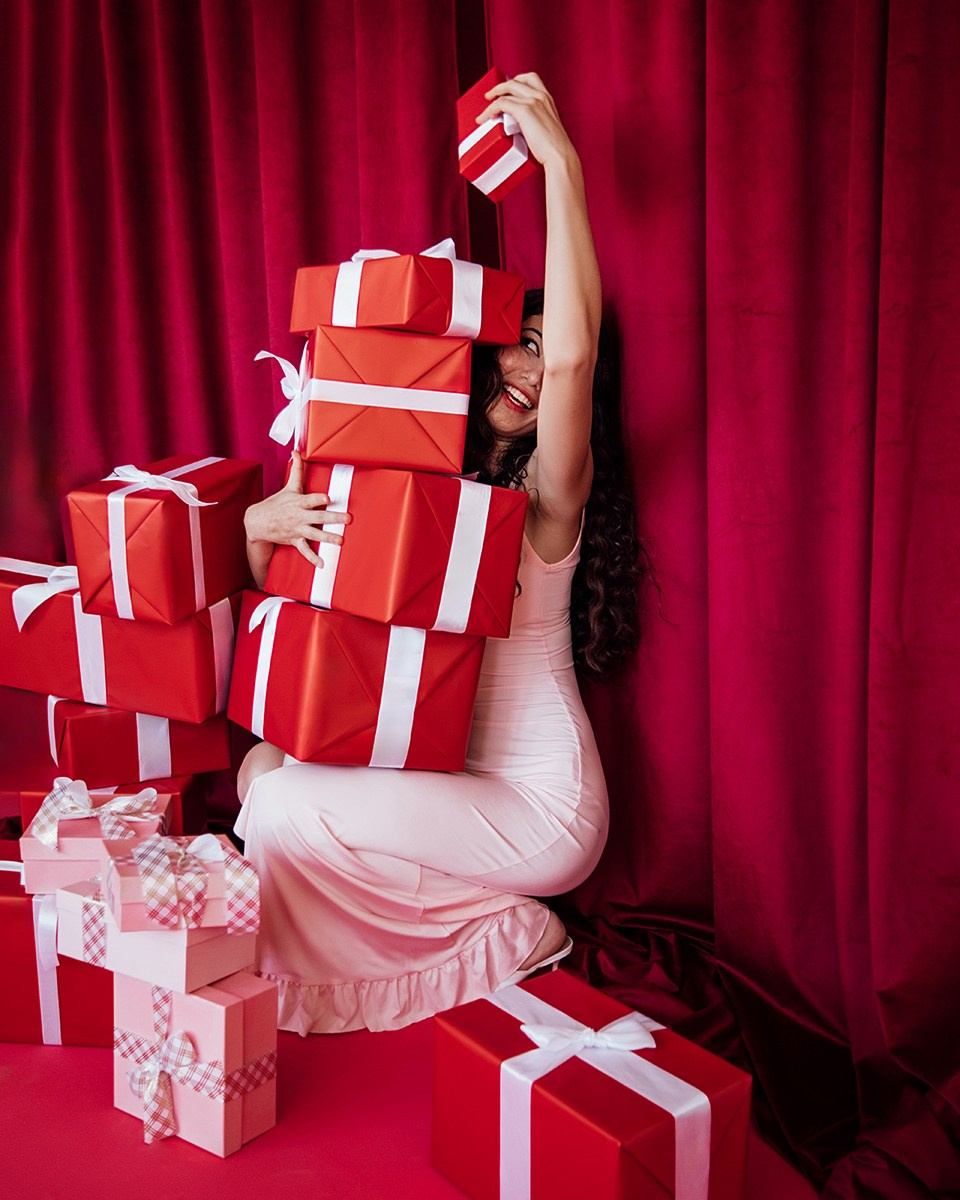 New Year. Светлана Ламм